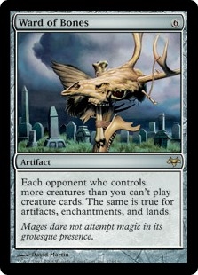 Ward of Bones Eventide